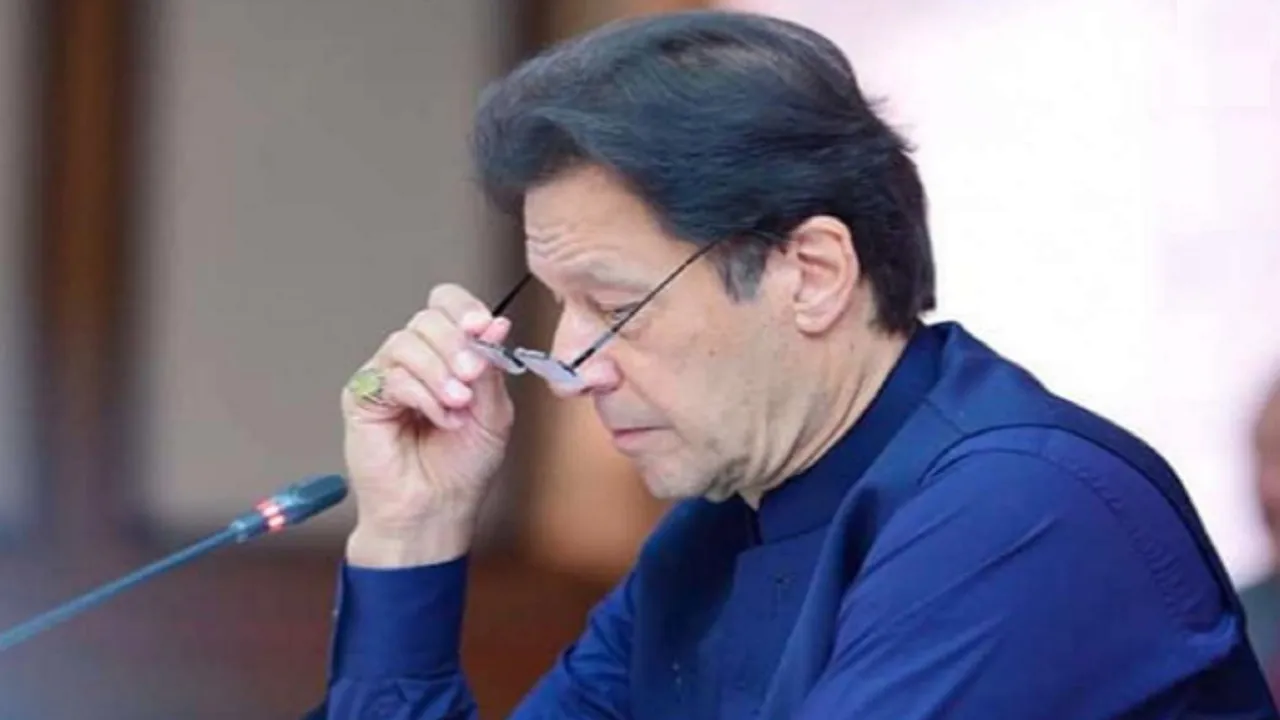 imran khan