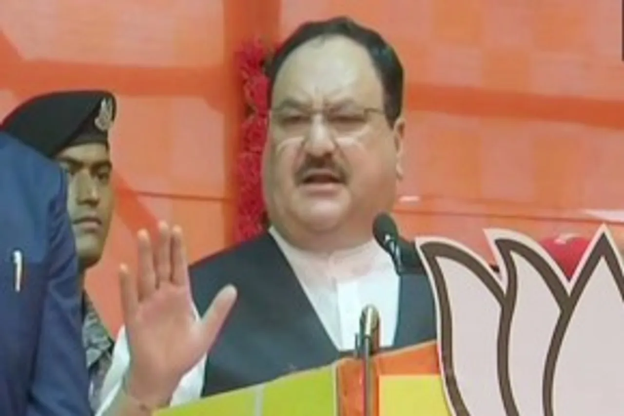 jp nadda
