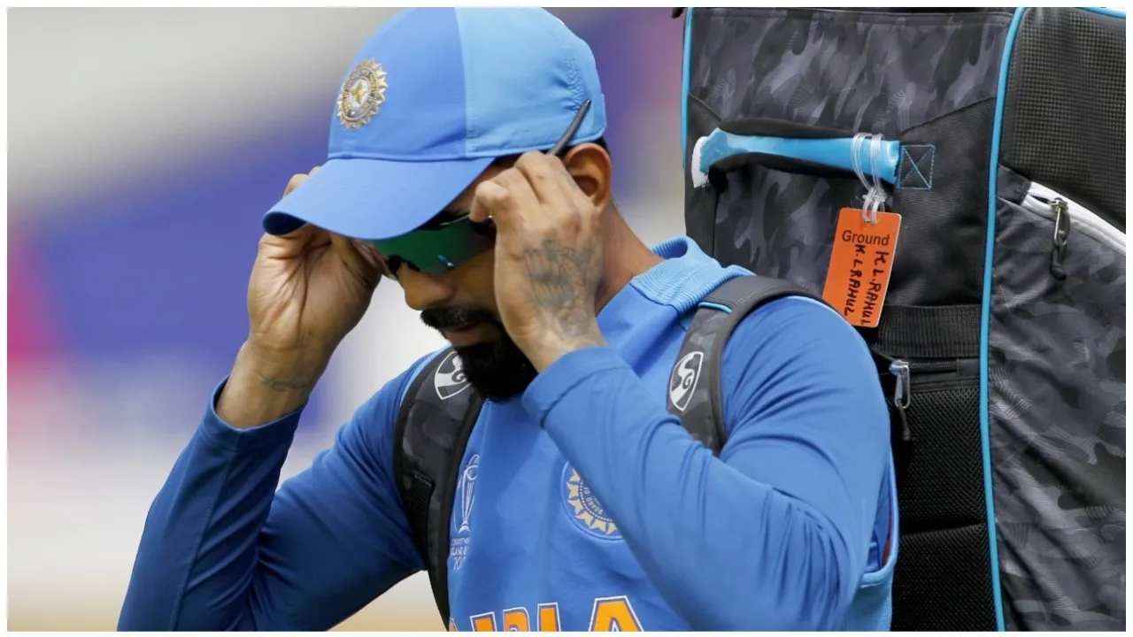 KL Rahul