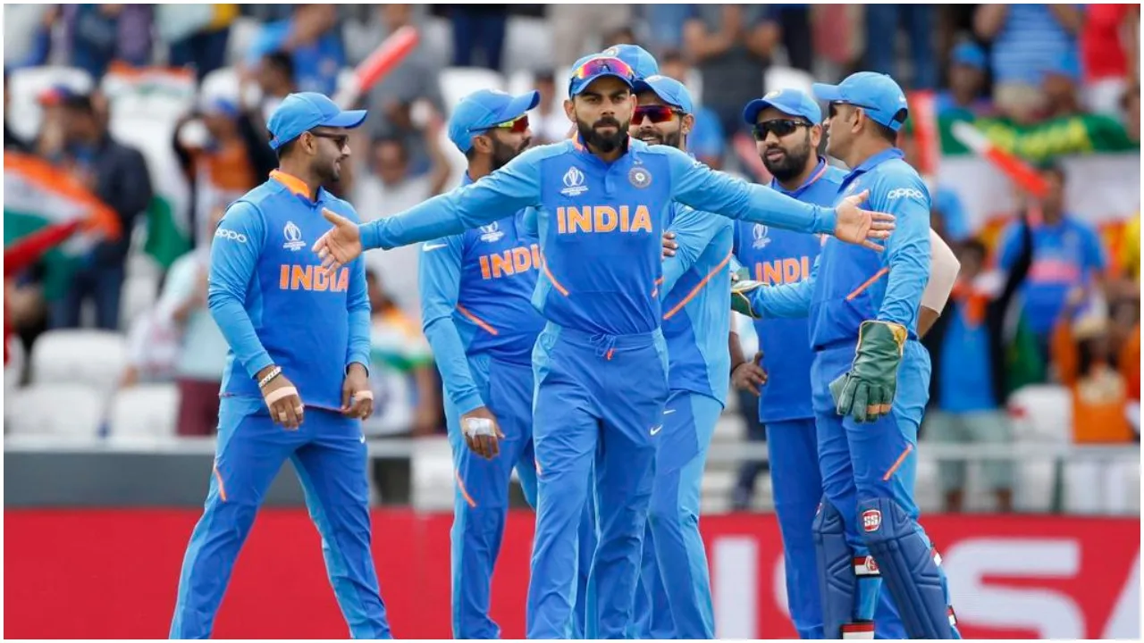 team india
