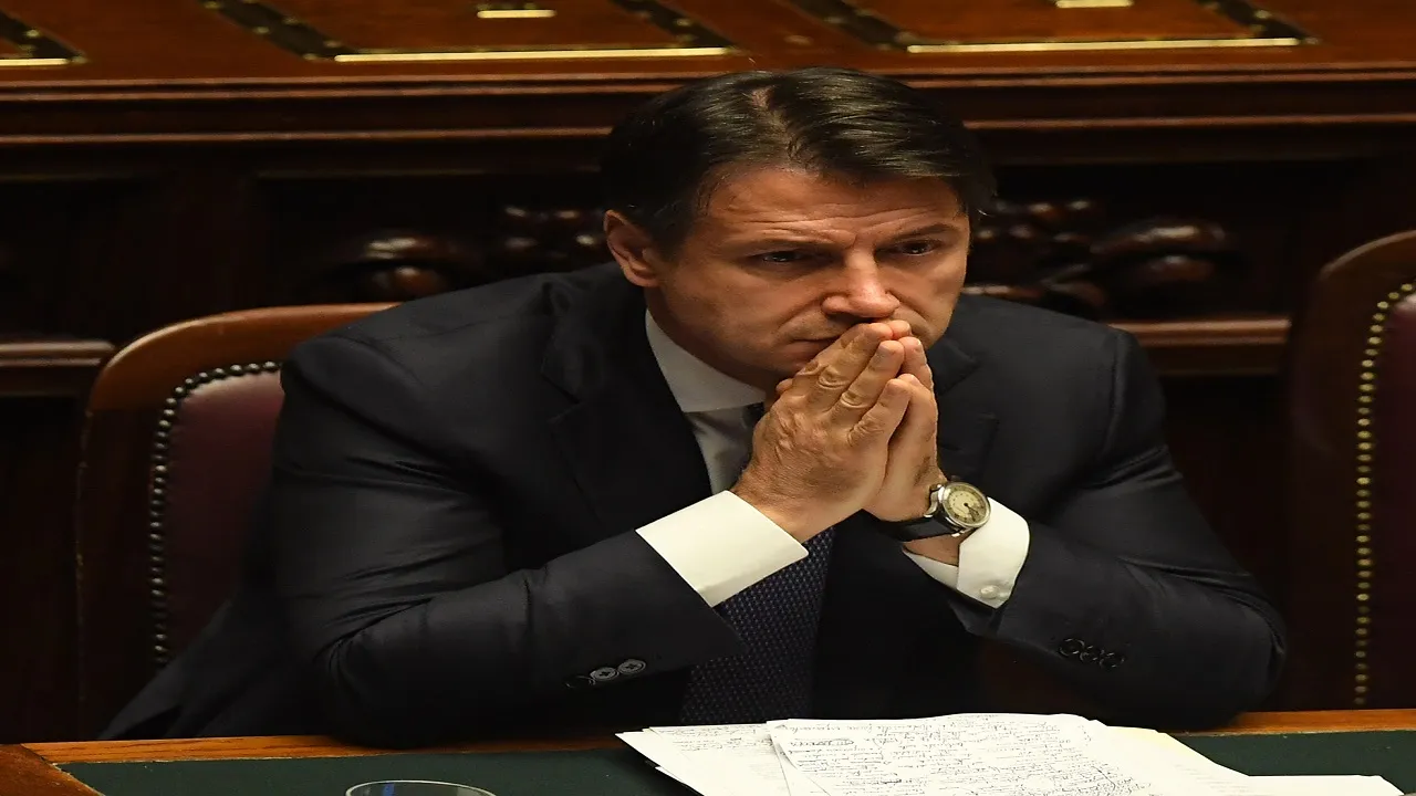 Giuseppe Conte Corona Package