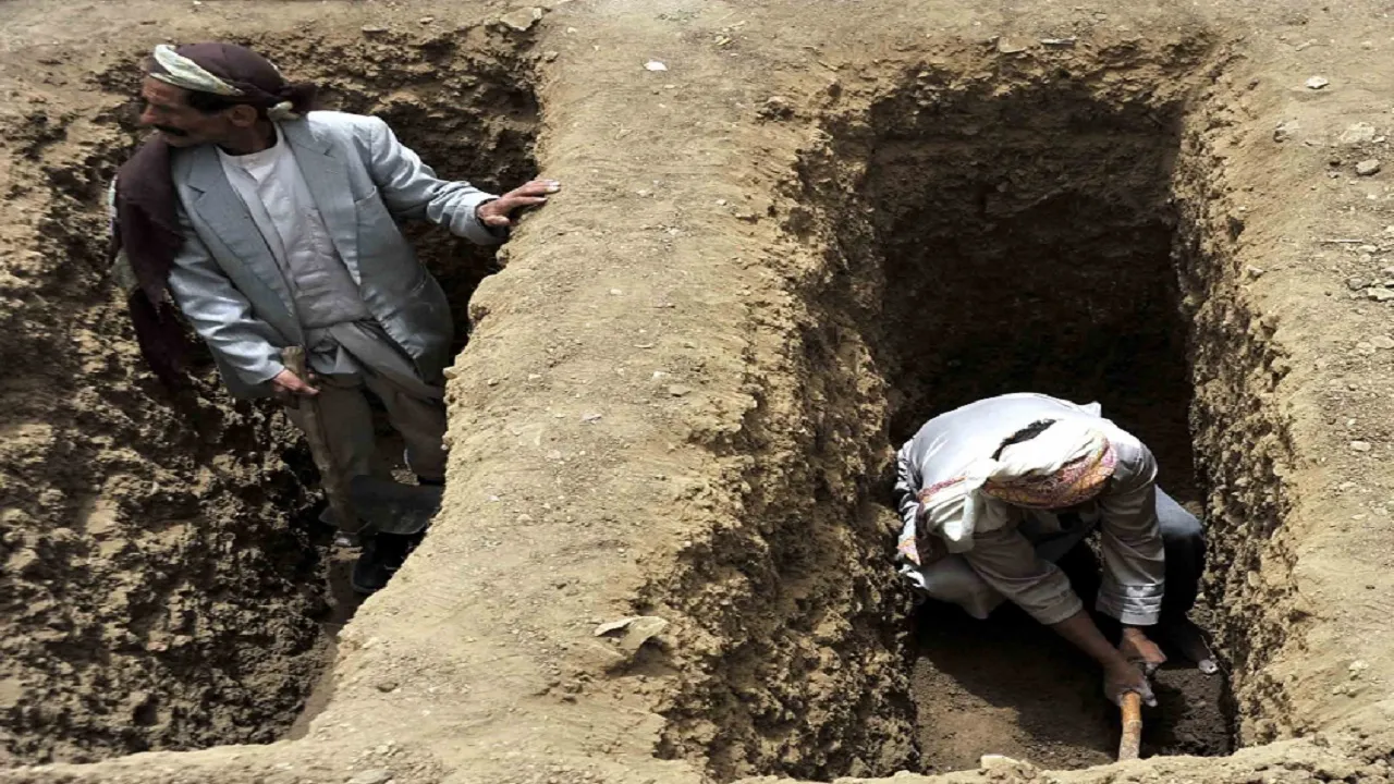 grave