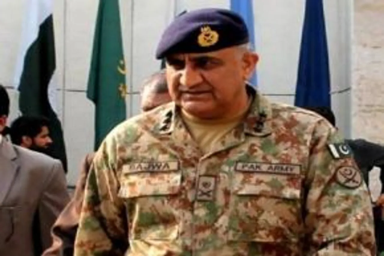 qamar javed bajwa