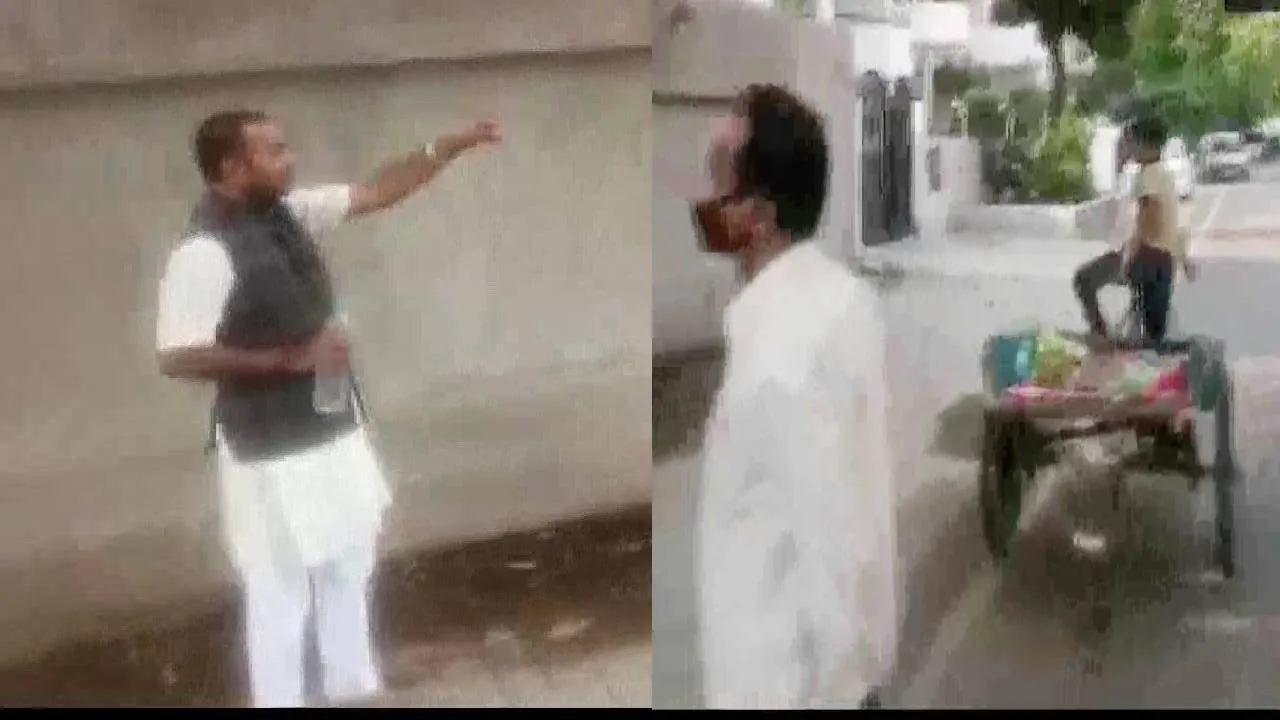 BJP MLA Brij Bhushan Sharan