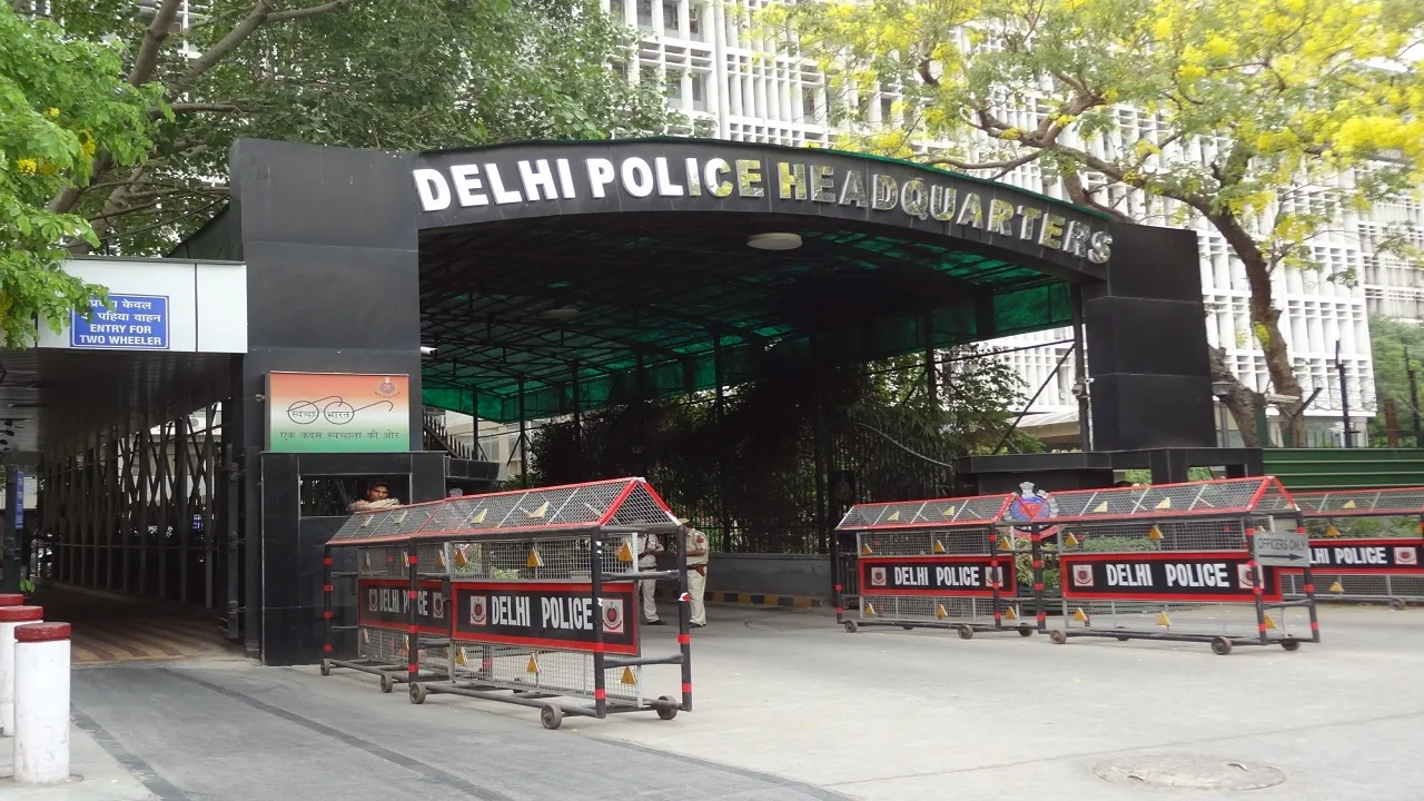 Delhi Police