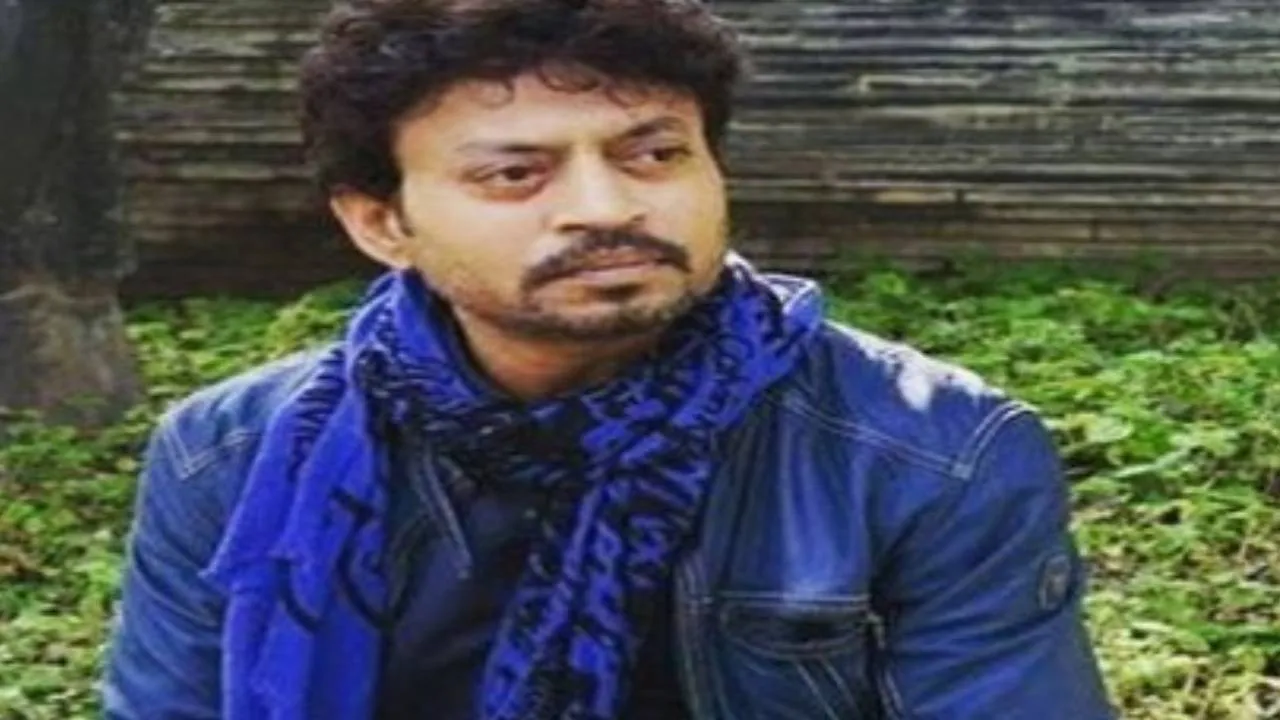 Irrfan Khan