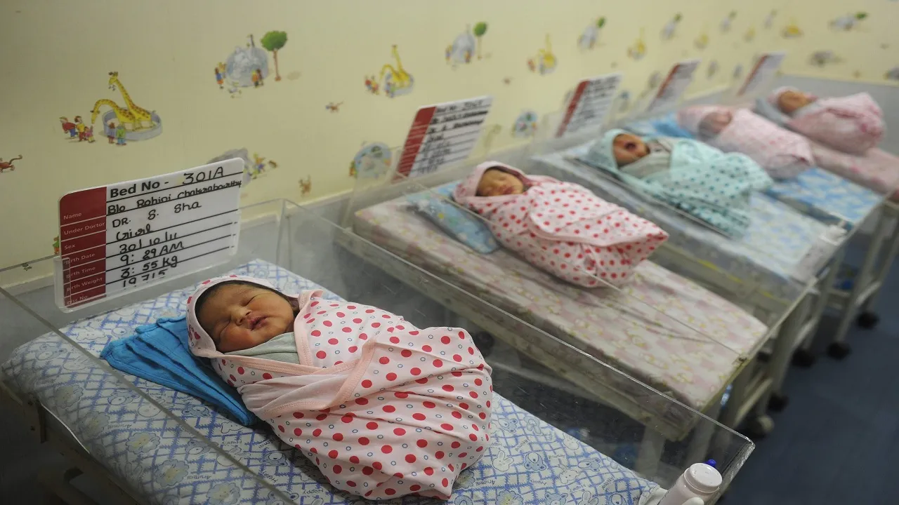 new born