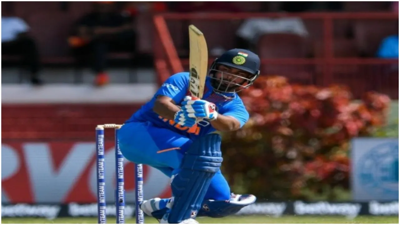 rishabh pant
