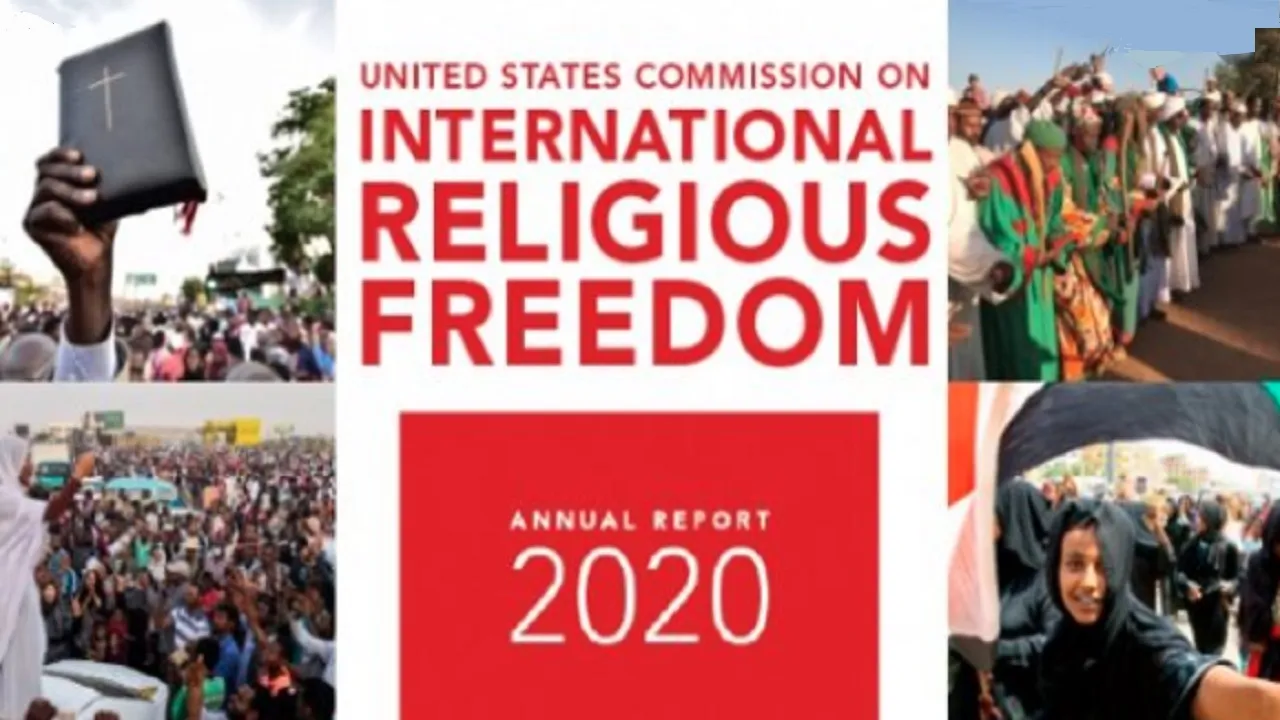 USCIRF America Report