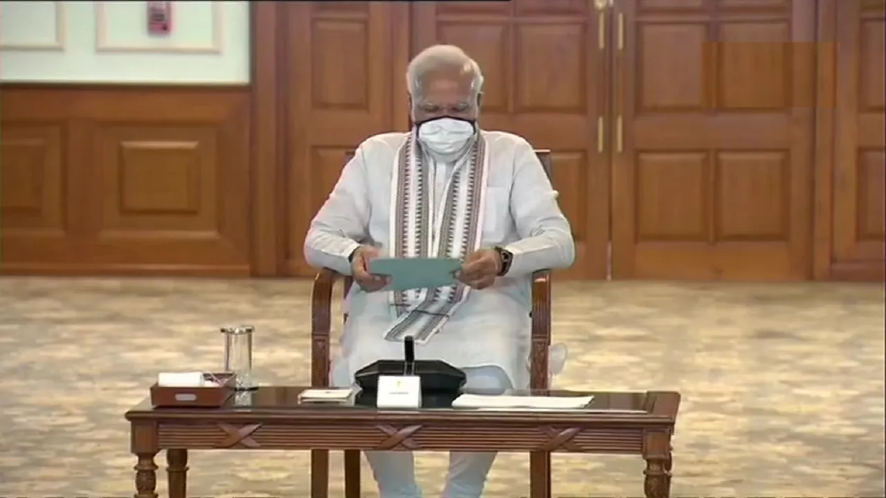 3004 pm modi