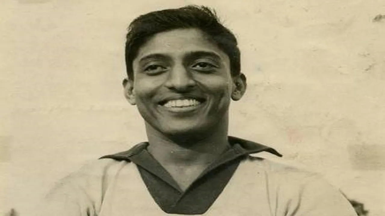 chuni goswami