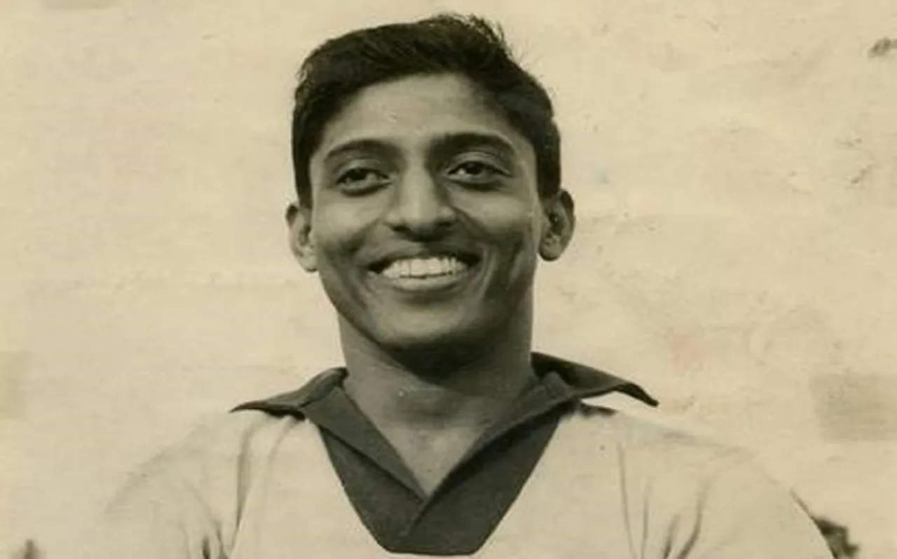 chuni goswami