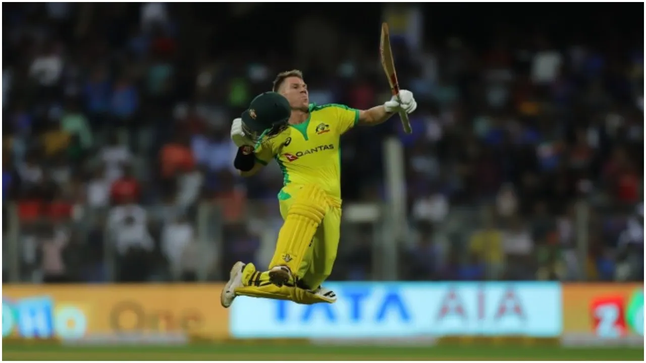 davidwarner