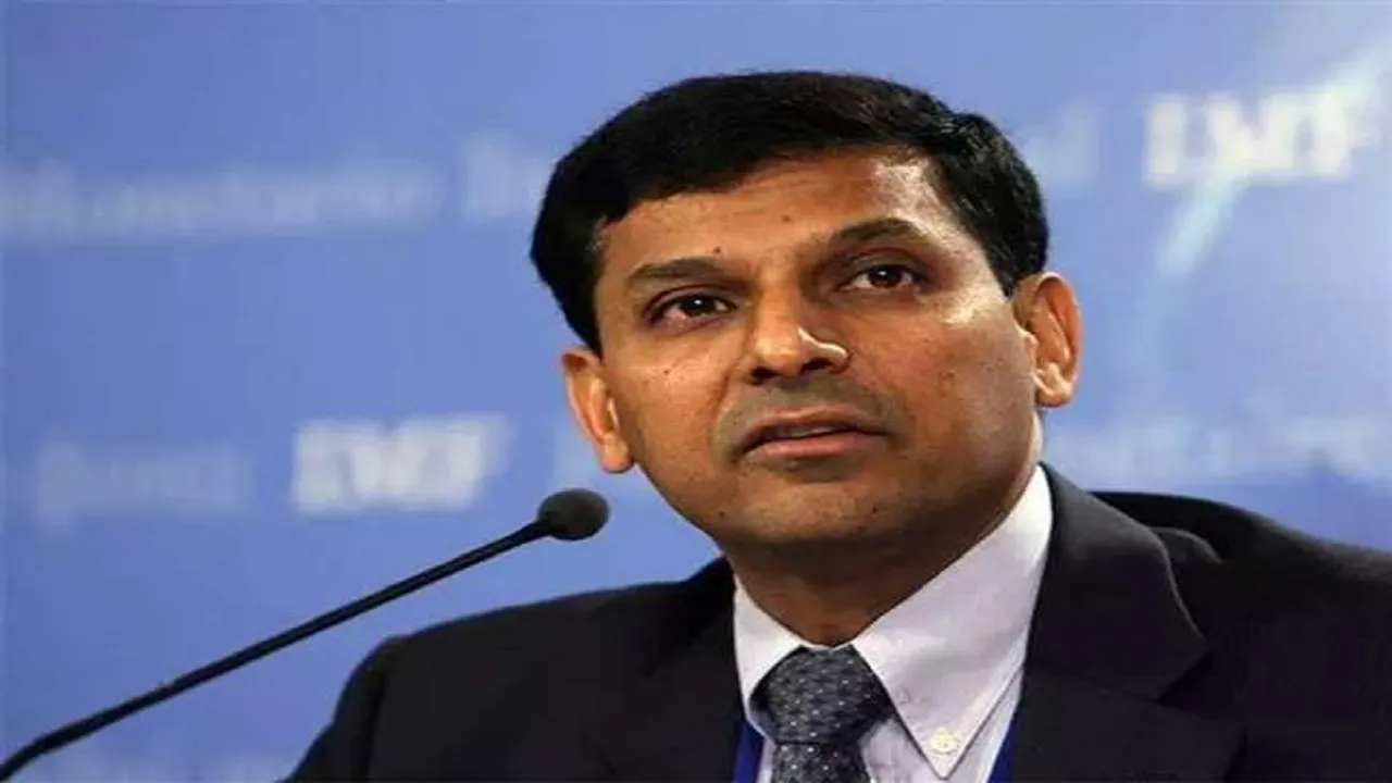 raghu ram rajan