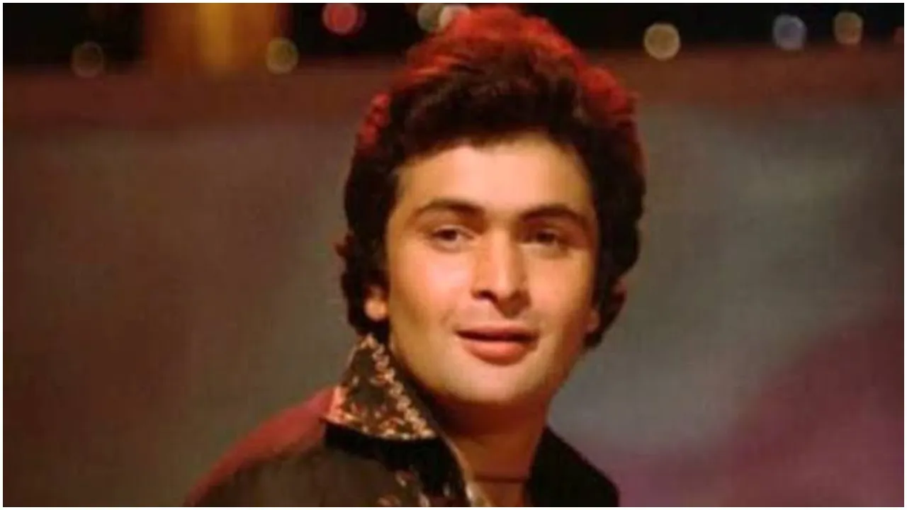 Rishi Kapoor
