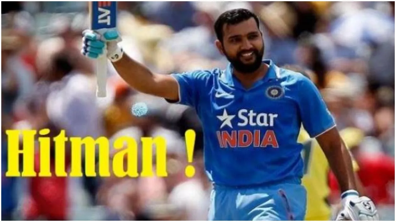 rohit