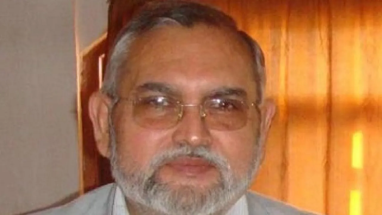 Zafarul Islam Khan