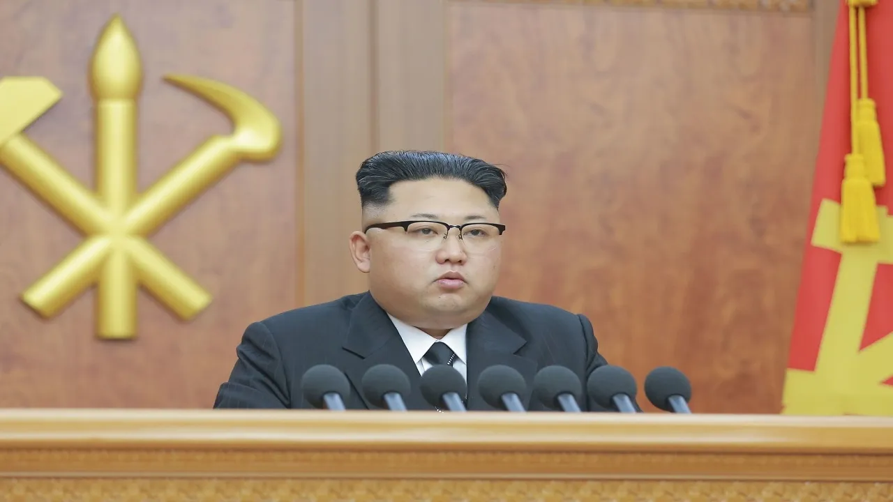 Kim Jog Un