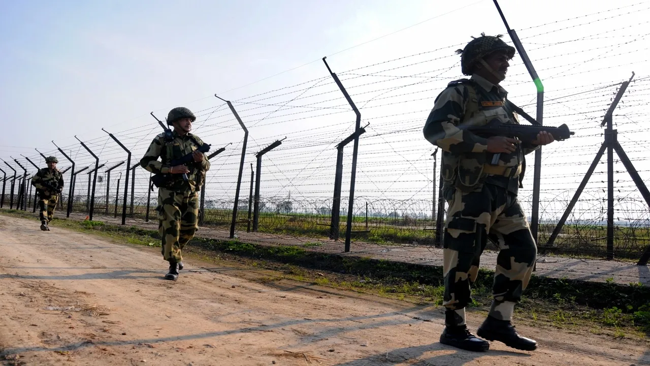 Pakistan Border
