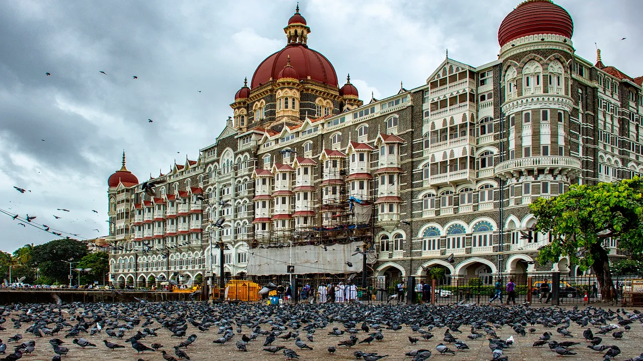 taj hotel