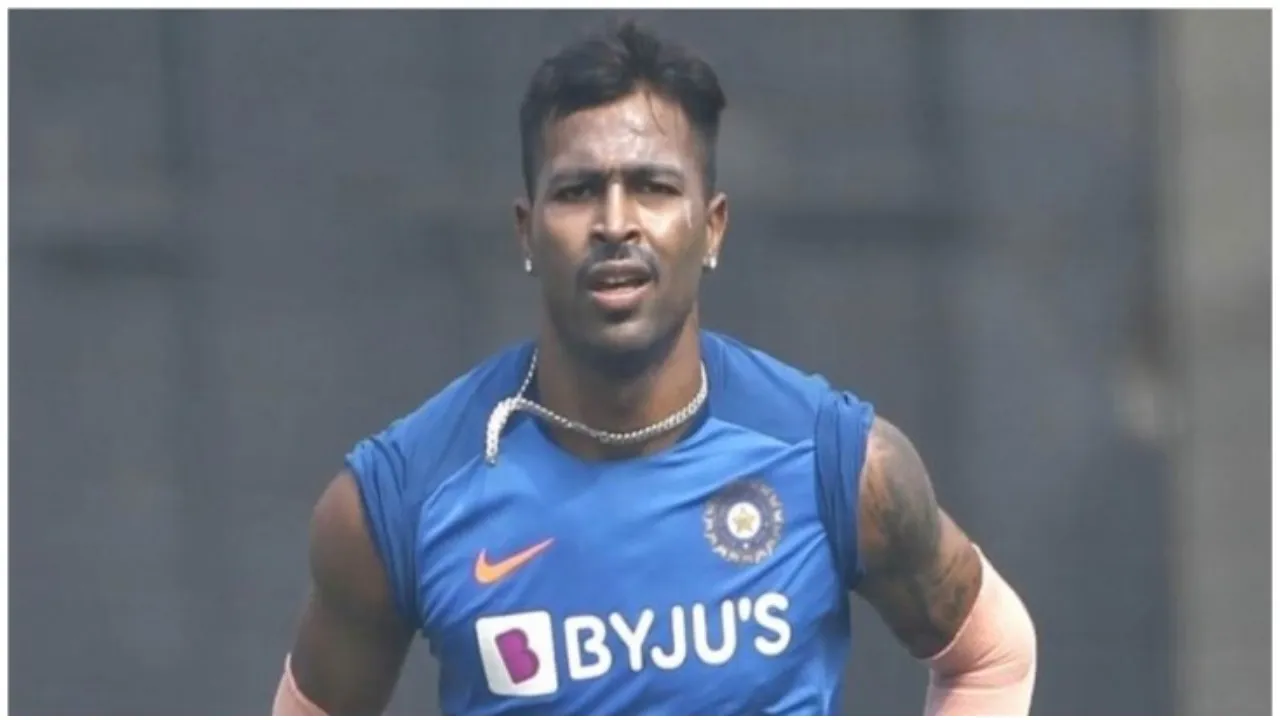 hardik pandya