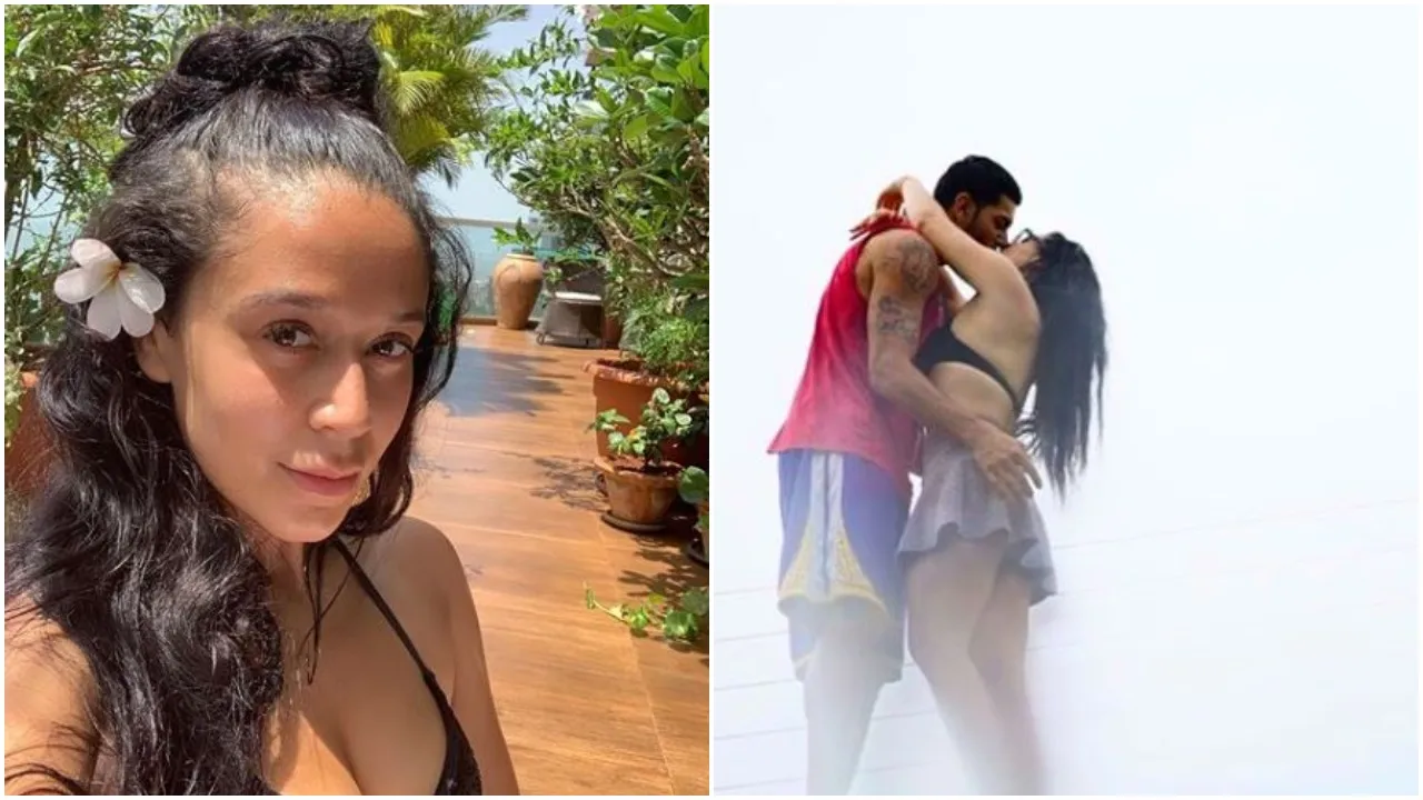 krishna shroff hot photo