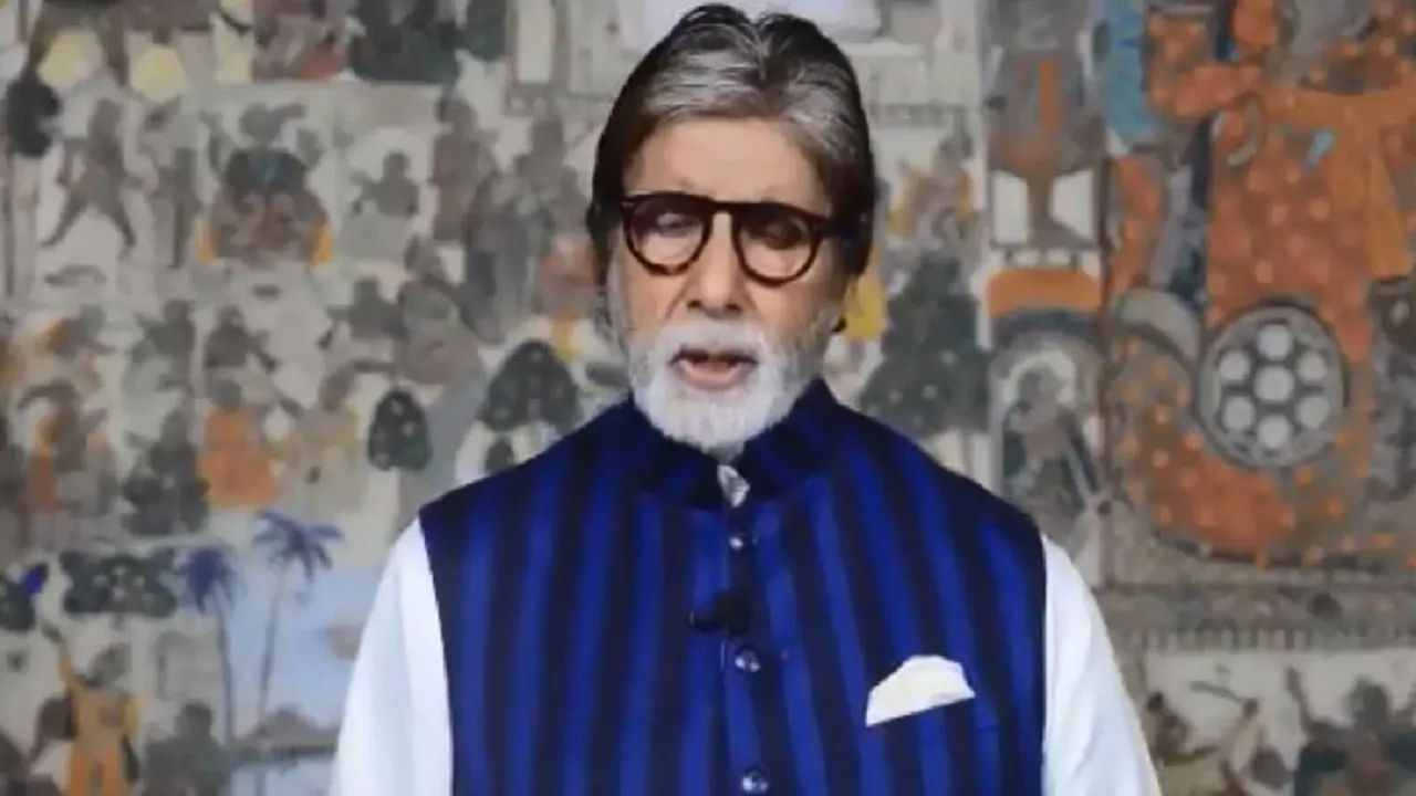 Amitabh Bachchan