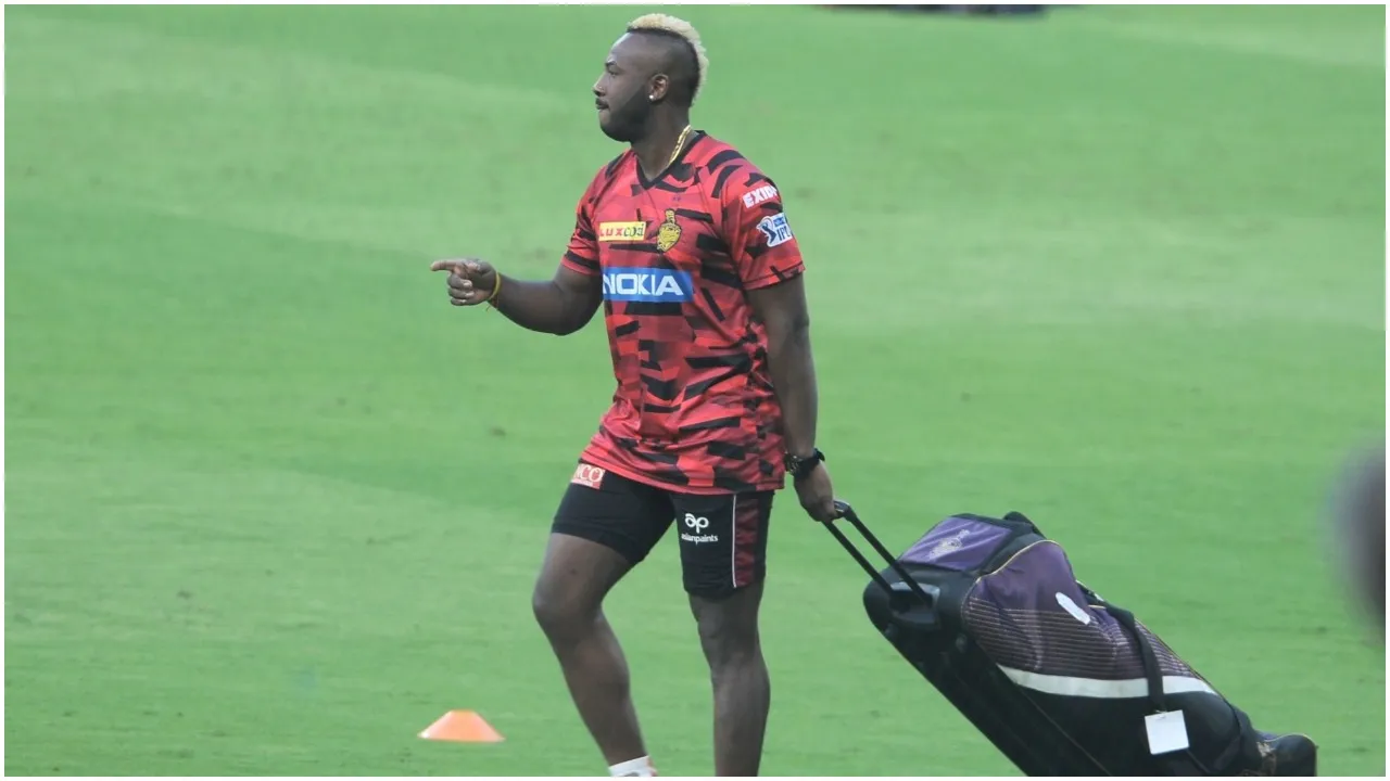 Andre Russell