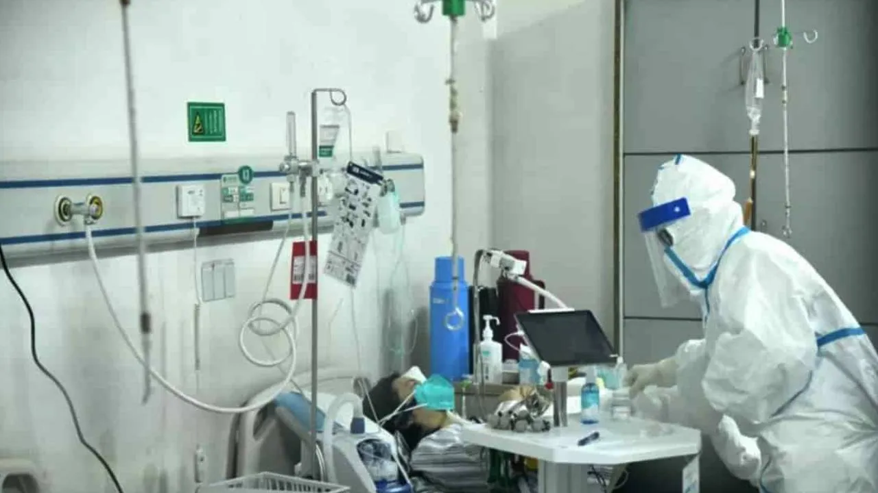 isolation ward