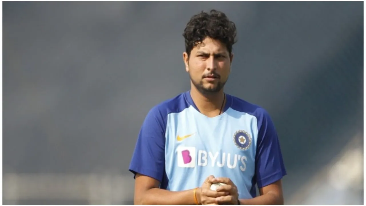 kuldeep yadav