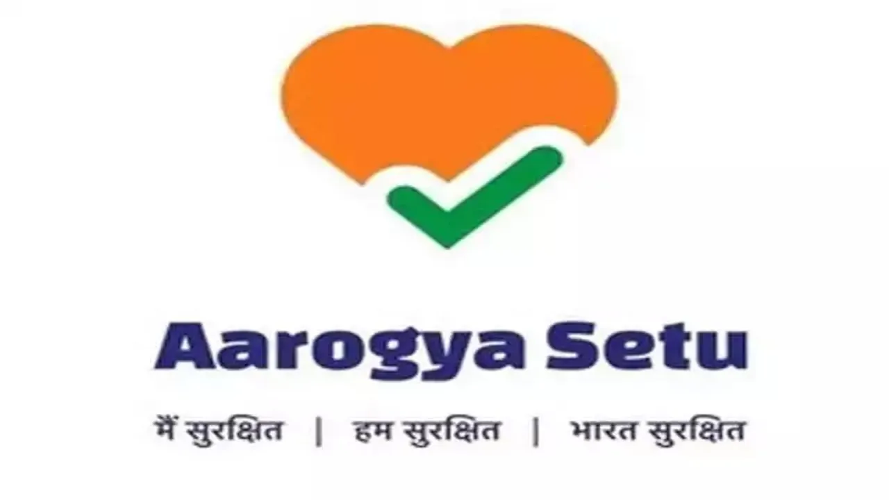aarogya setu app