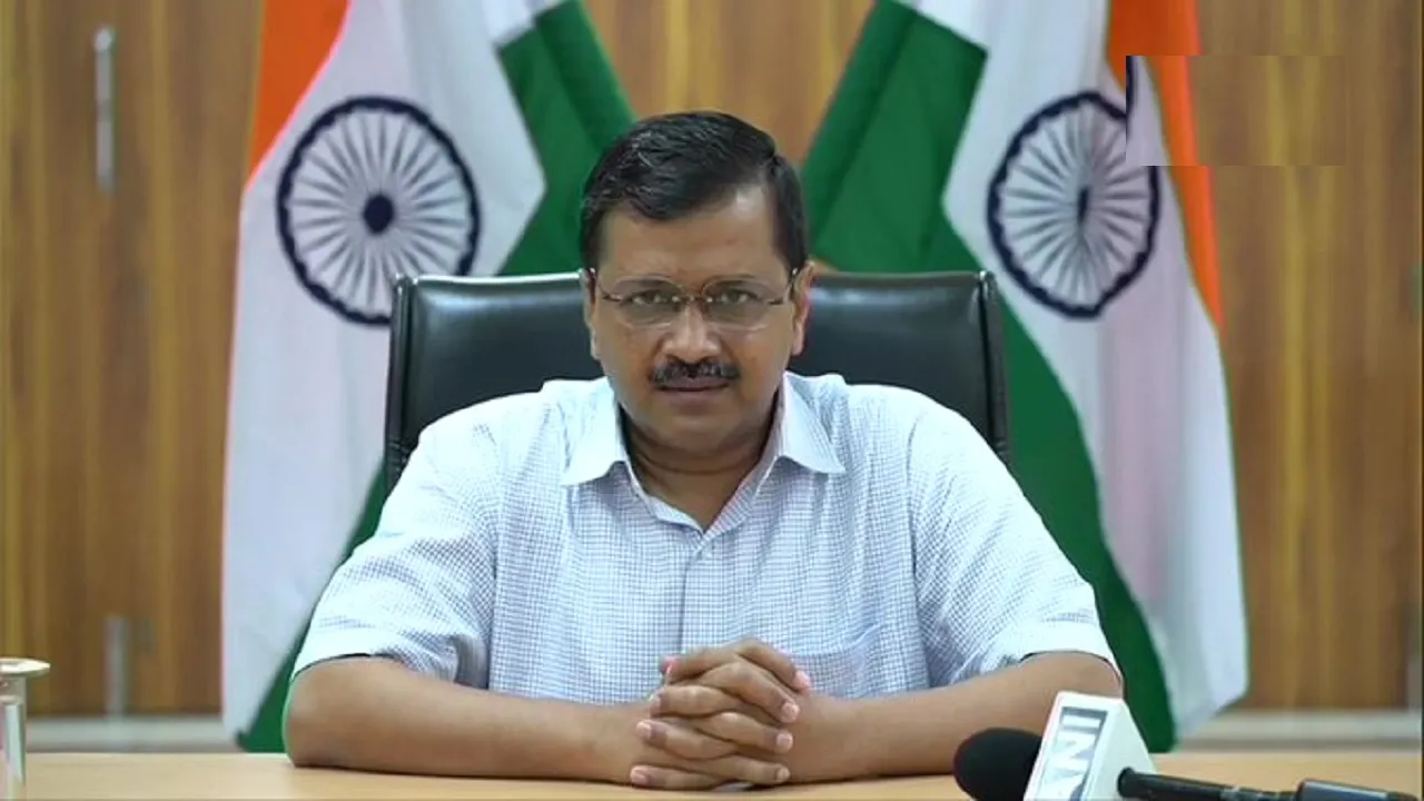 arvind kejriwal