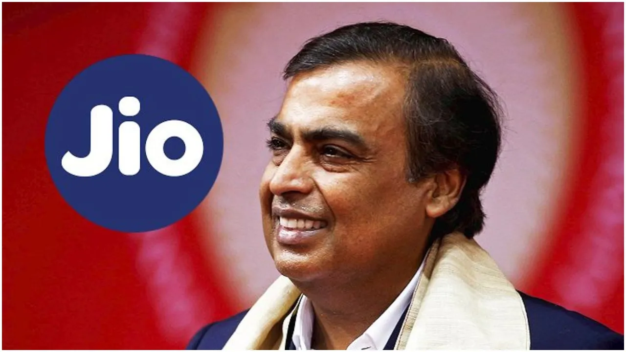 Reliance Jio Platforms
