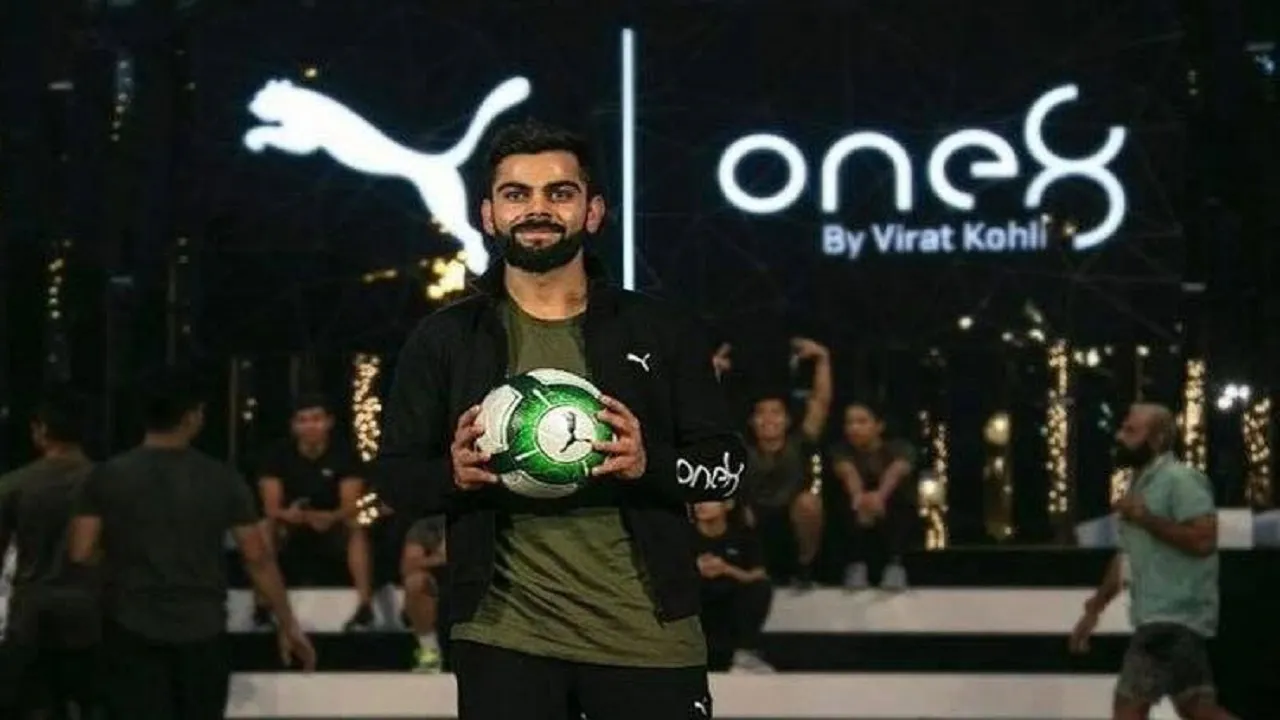 Virat Kohli