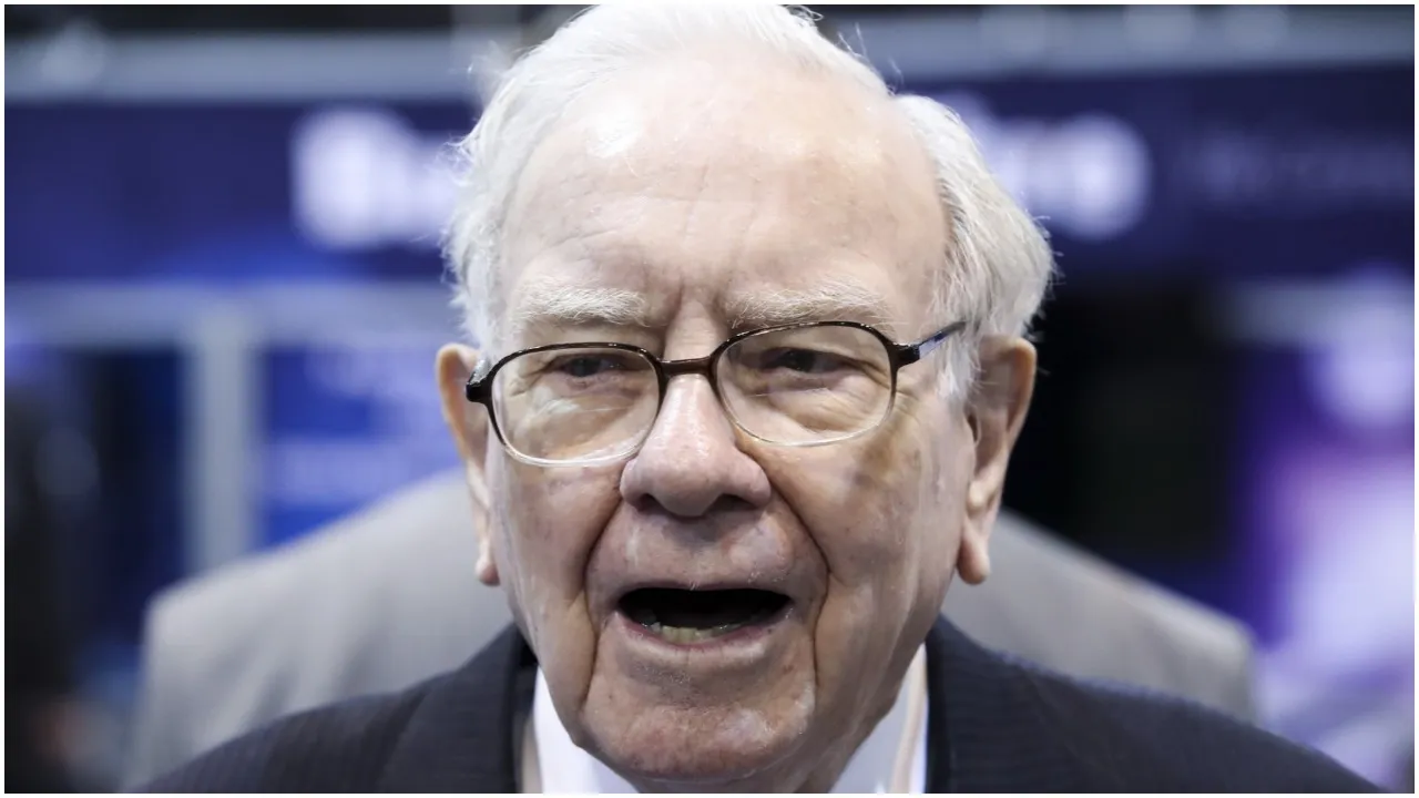 Warren Buffett