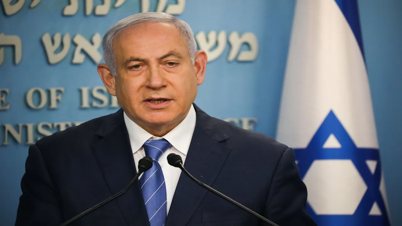 Benjamin Netanyahu