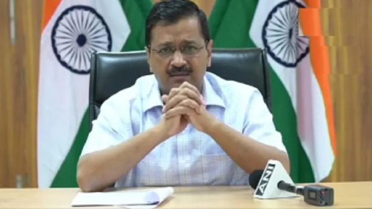 arvind kejriwal