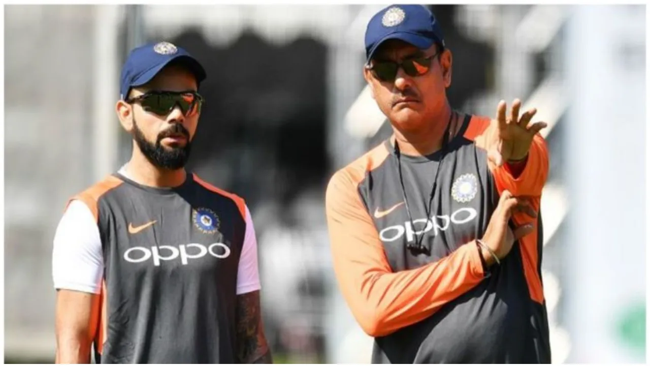 ravi shastri