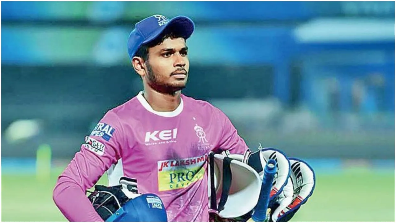 sanju samson