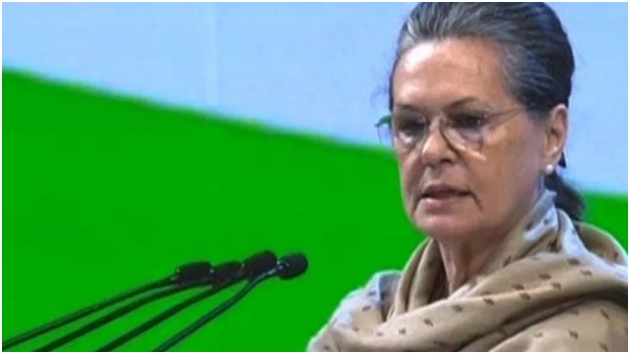 Sonia Gandhi