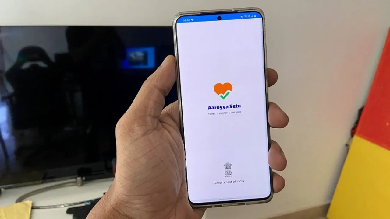 Aarogya Setu App