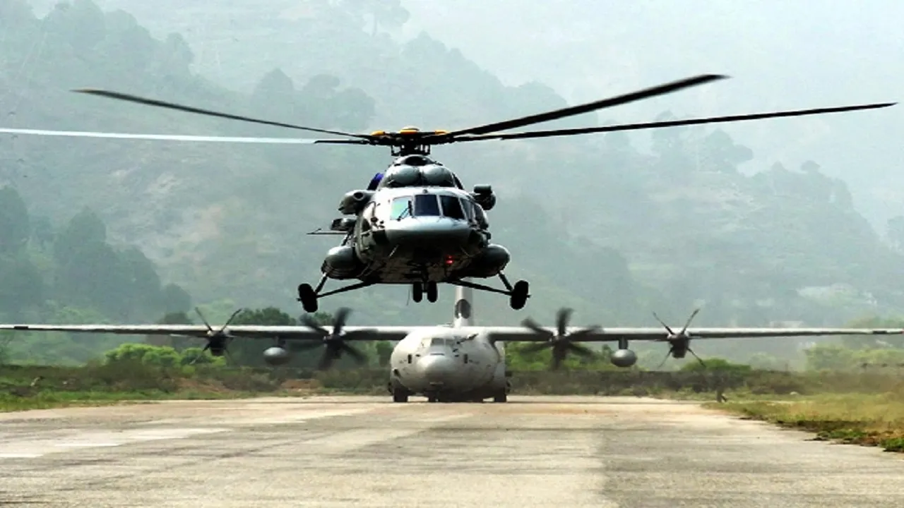 airlift