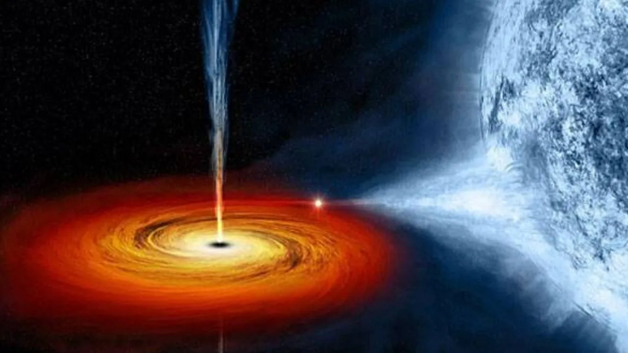 black hole