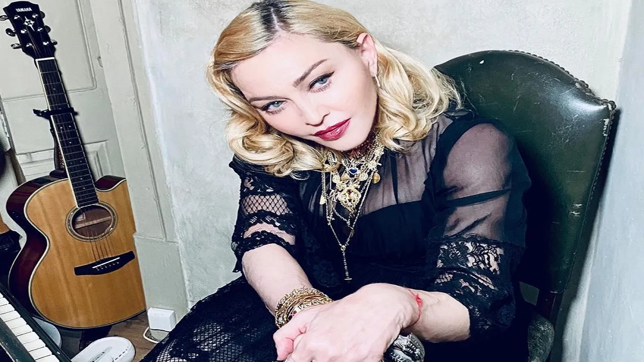 madonna