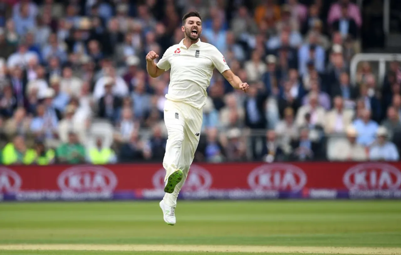 mark wood