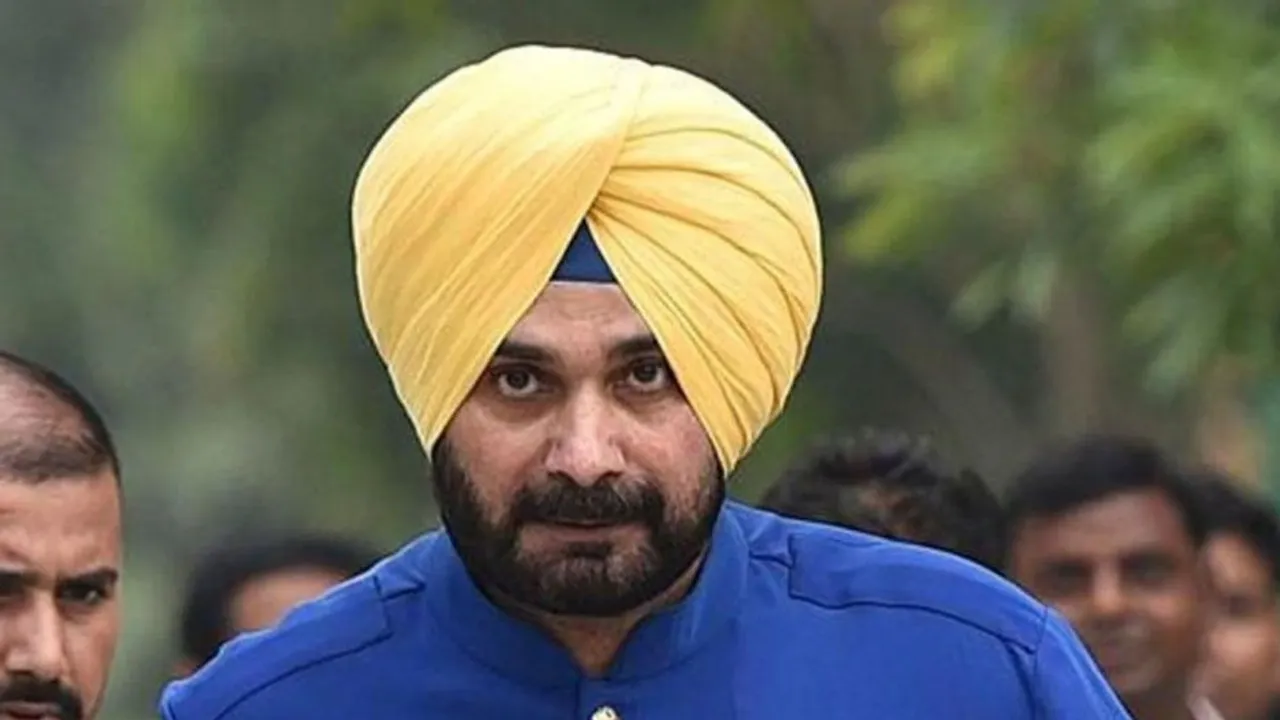 navjot singh siddhu