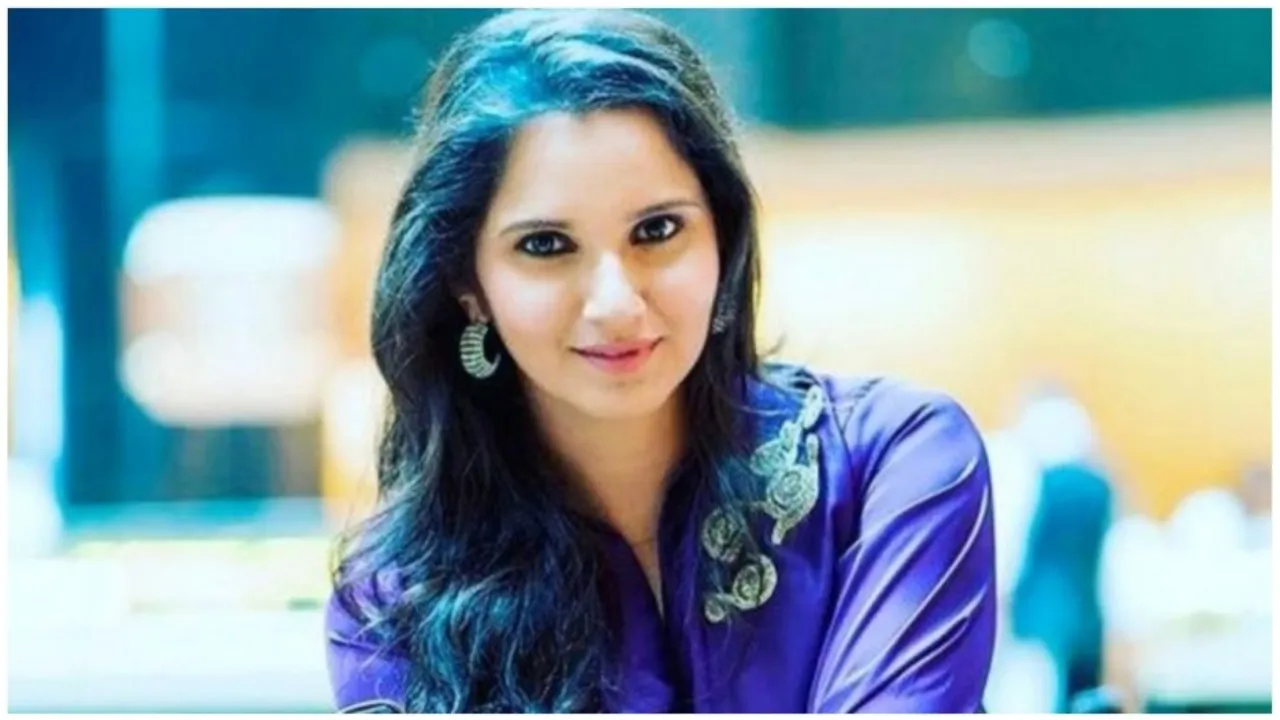 sania mirza