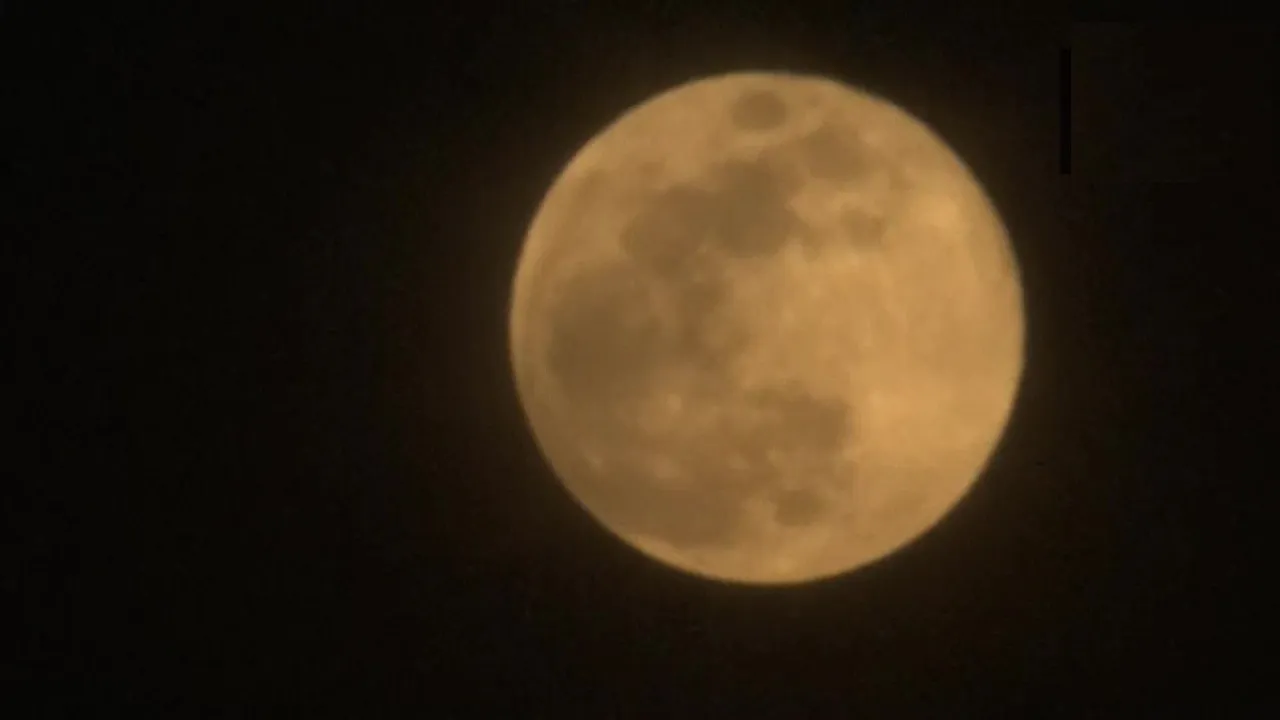 super moon