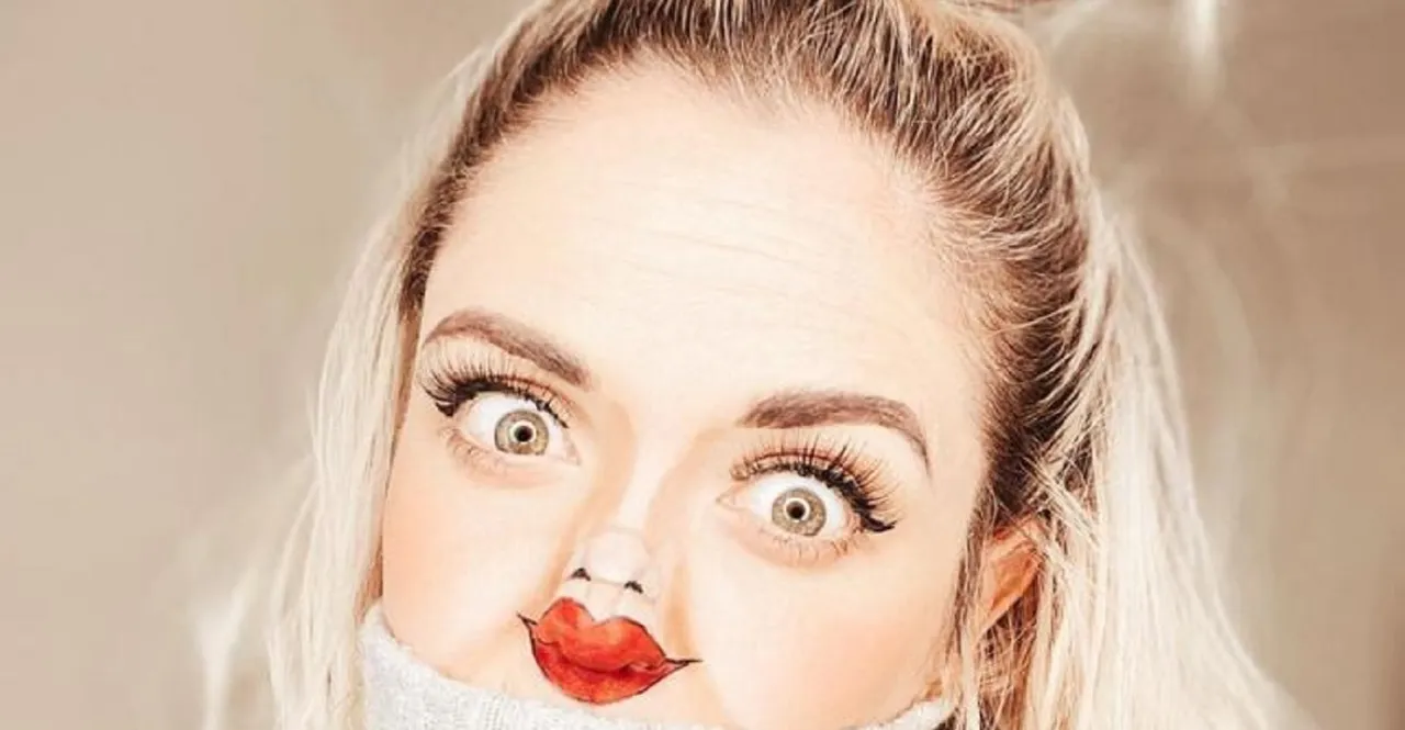 TinyFaceMakeupChallenge