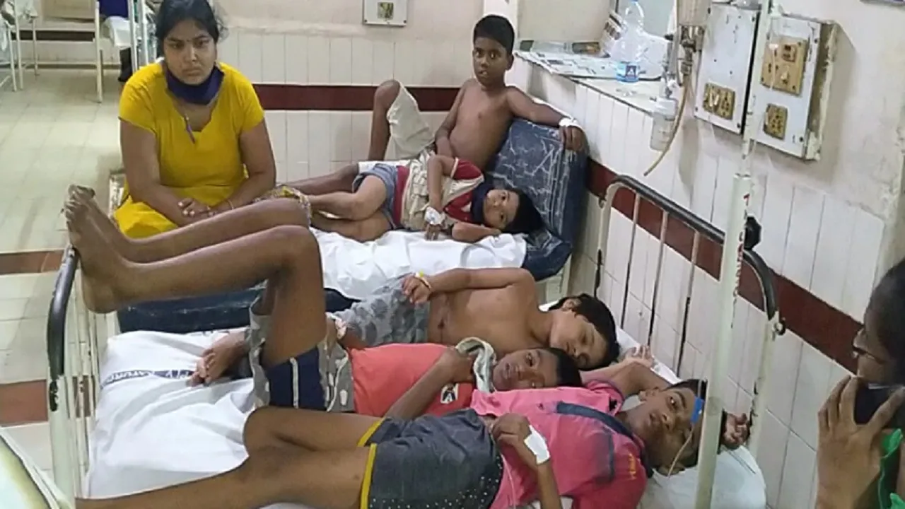 Vizag Gas Leak 1